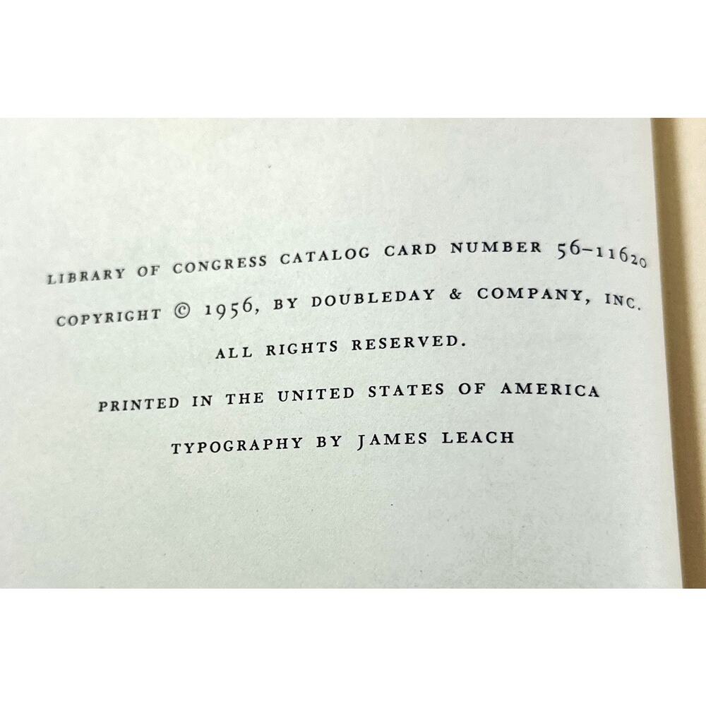 Stories to Remember 1956 Thomas B. Costain John Beecroft Doubleday Book Club HC - Picture 9 of 11